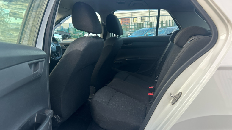 Skoda Fabia 1.0 MPI S 5dr Petrol Hatchback